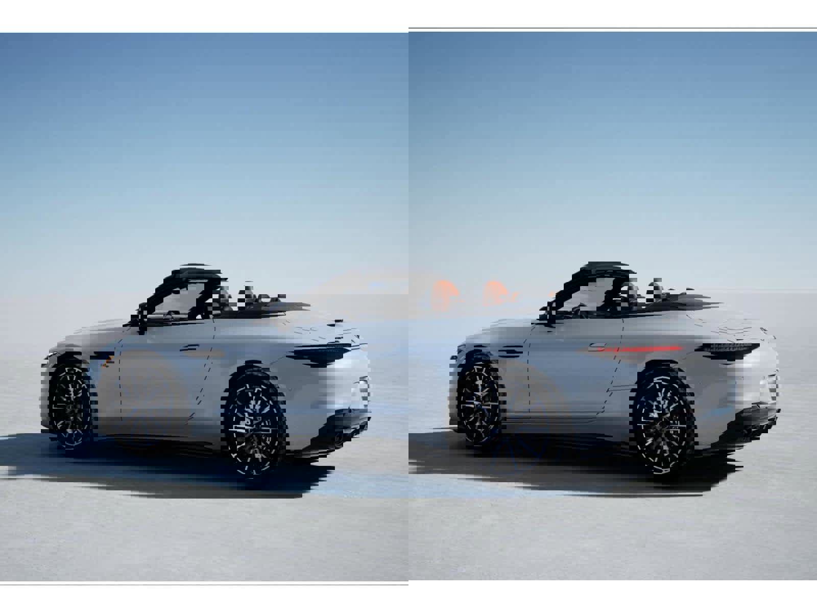 New 2026 Mercedes-Benz SL 43 AMG image 30