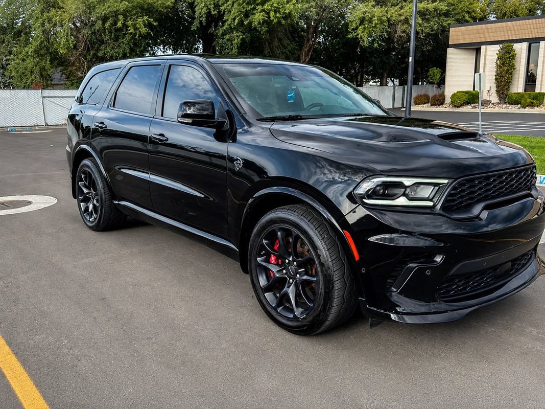 Used 2021 Dodge Durango SRT Hellcat w/ Premium Interior Group AWD/4WD image 9