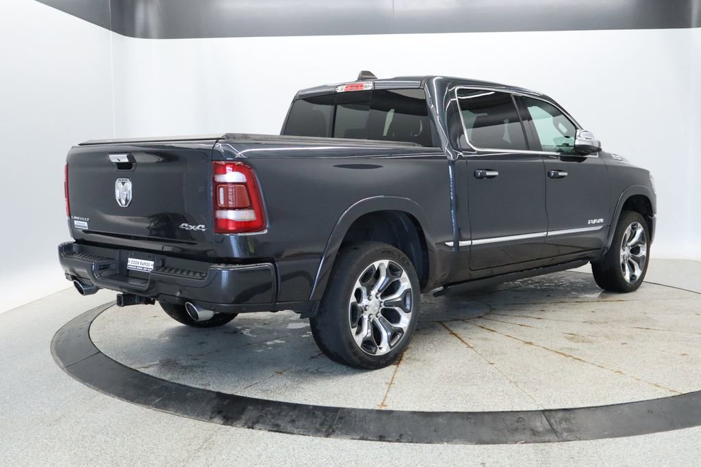Used 2019 RAM 1500 Limited AWD/4WD image 5