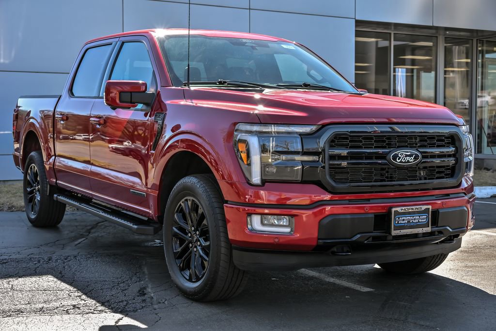 Used 2024 Ford F150 Lariat image 10