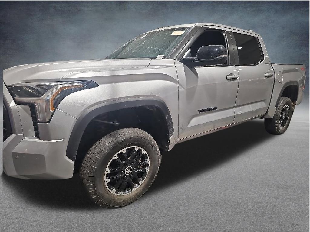 Used 2025 Toyota Tundra Limited w/ TRD Off-Road Package AWD/4WD image 1