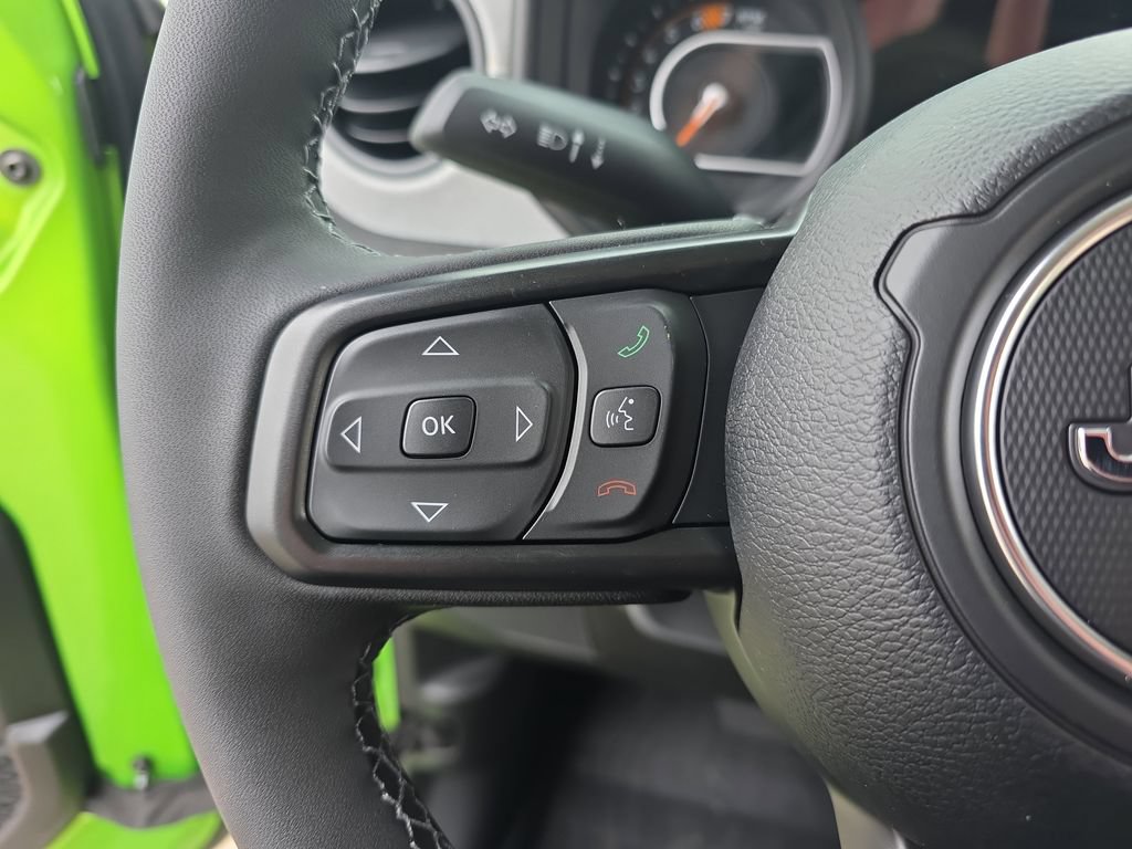 New 2026 Jeep Wrangler Sport AWD/4WD image 16