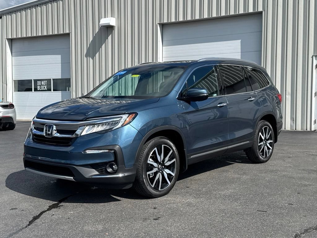 Used 2022 Honda Pilot Touring image 3