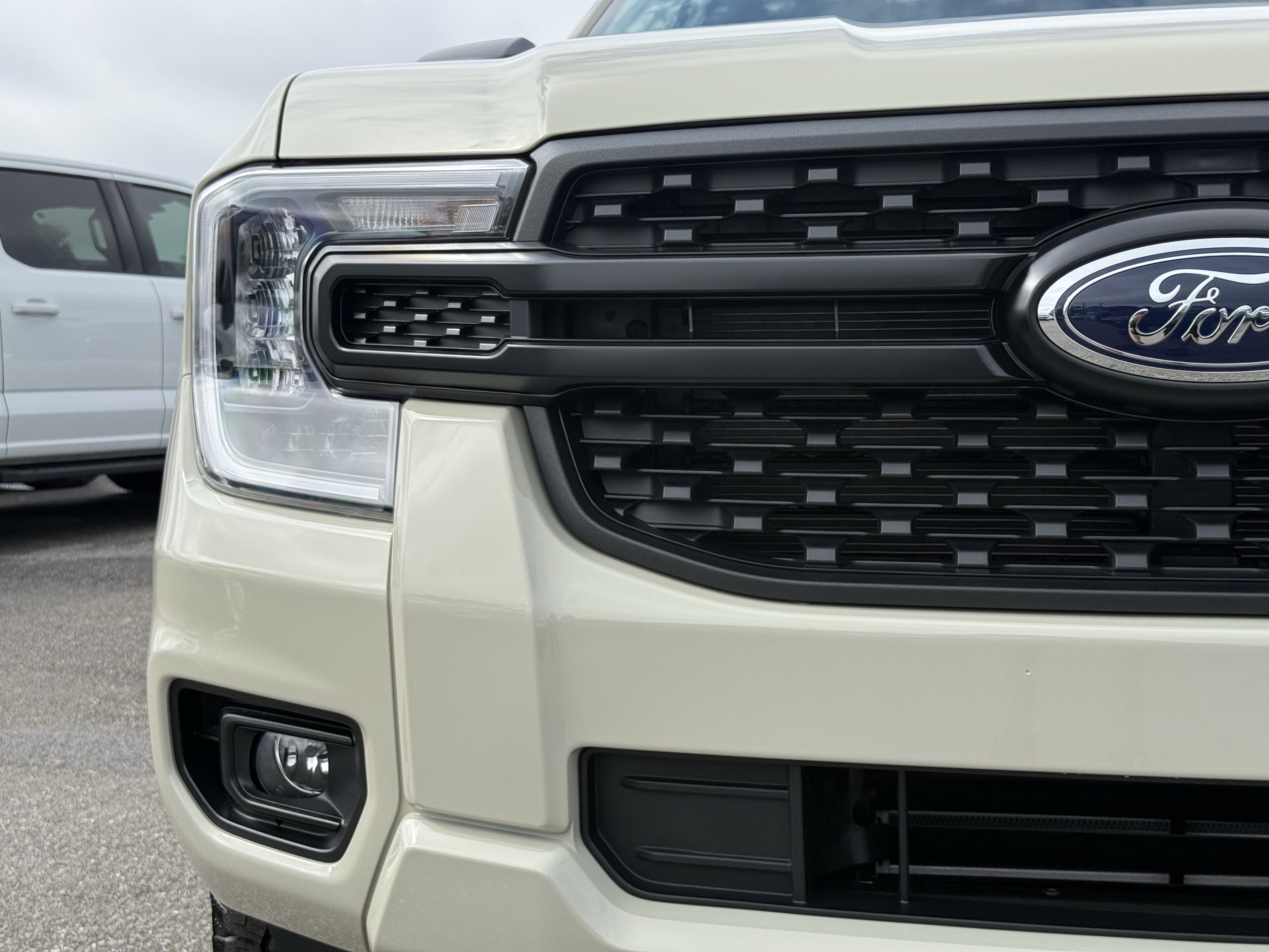 New 2025 Ford Ranger XL RWD image 10