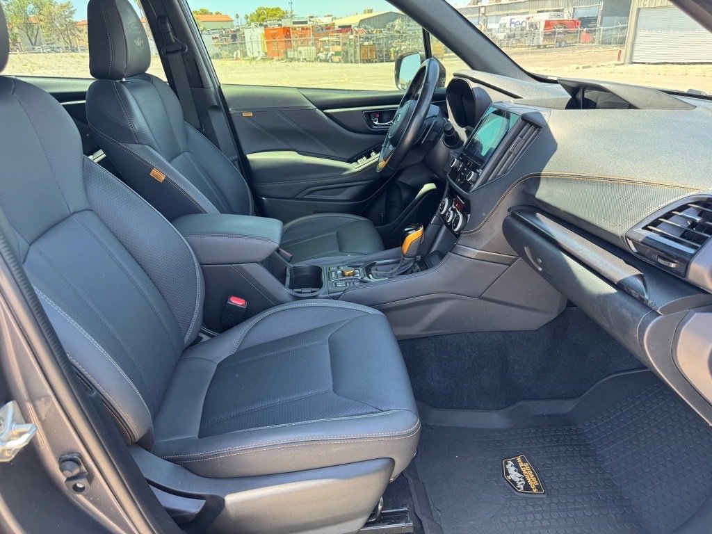 Used 2022 Subaru Forester Wilderness image 17