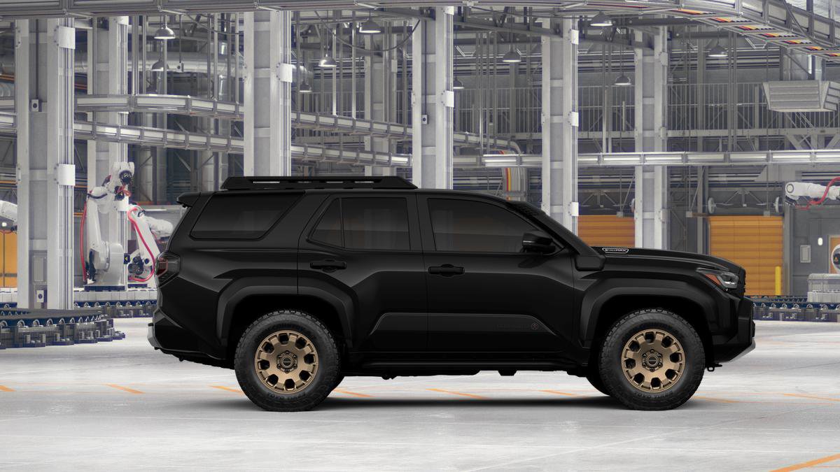 New 2026 Toyota 4Runner Trailhunter image 15