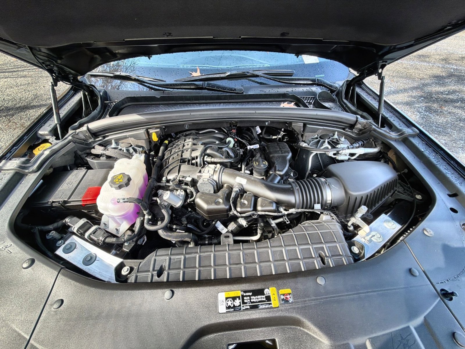 New 2025 Jeep Grand Cherokee L Laredo w/ Luxury Tech Group I image 28