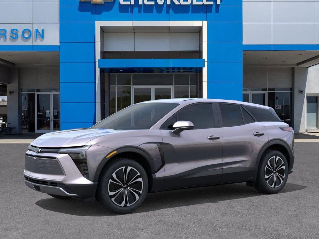 New 2025 Chevrolet Blazer EV LT image 2