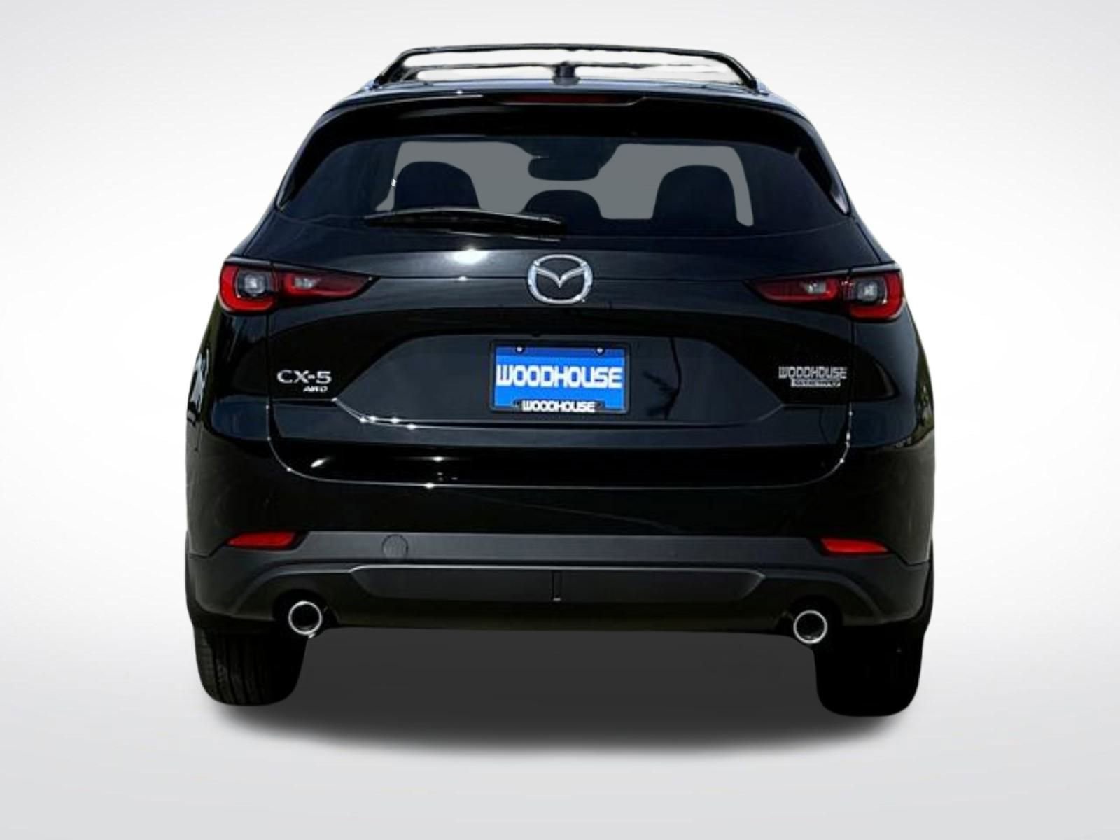Certified 2025 MAZDA CX-5 Carbon Edition AWD/4WD image 6