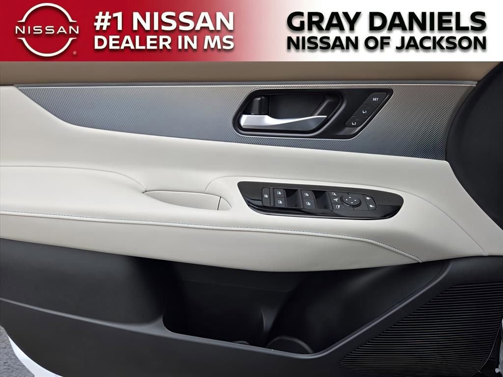 New 2026 Nissan Murano Platinum image 15