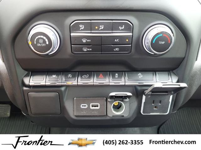 Used 2024 Chevrolet Silverado 1500 Custom Trail Boss image 30