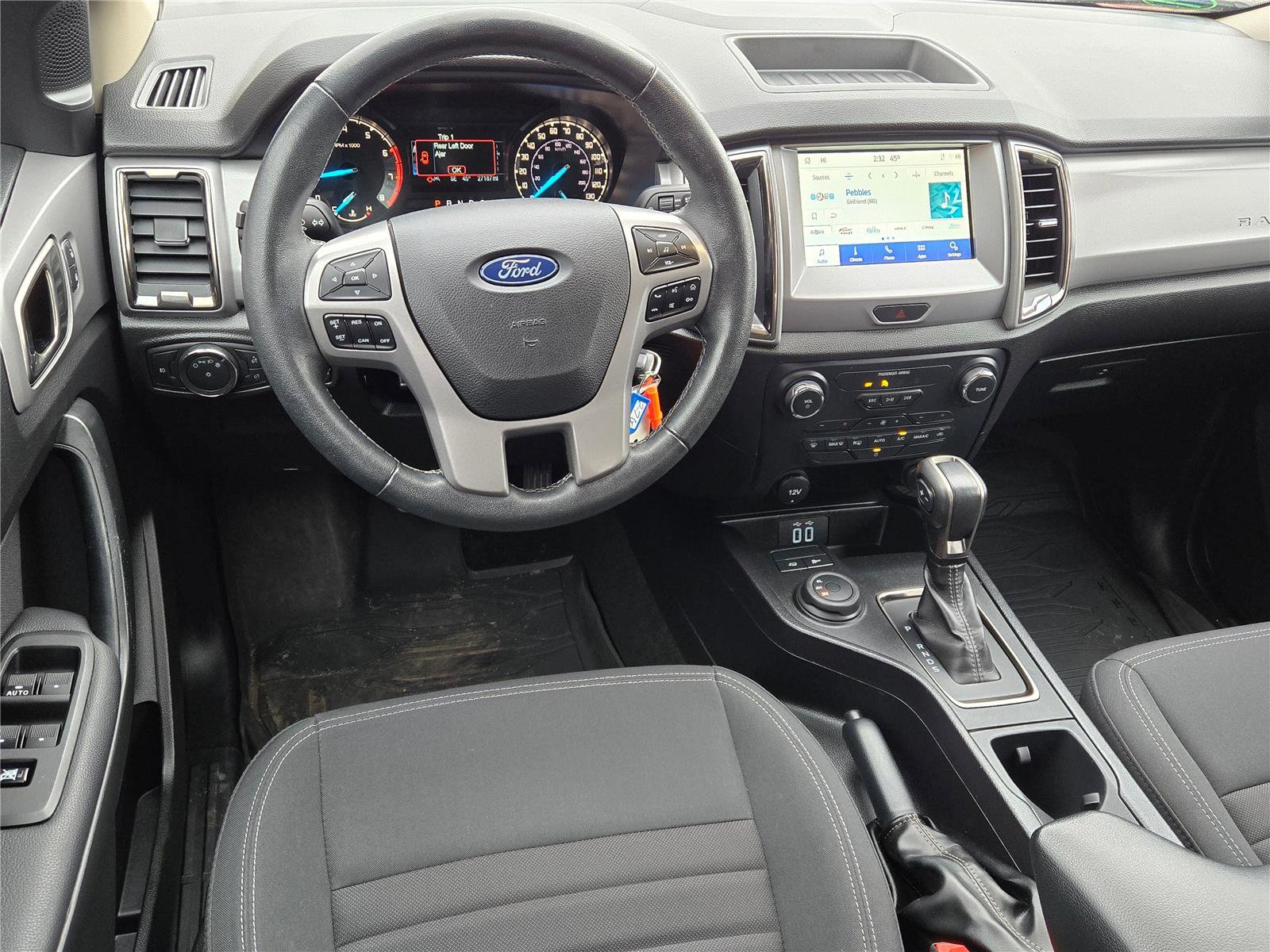 Used 2023 Ford Ranger XLT w/ Equipment Group 301A Mid image 19