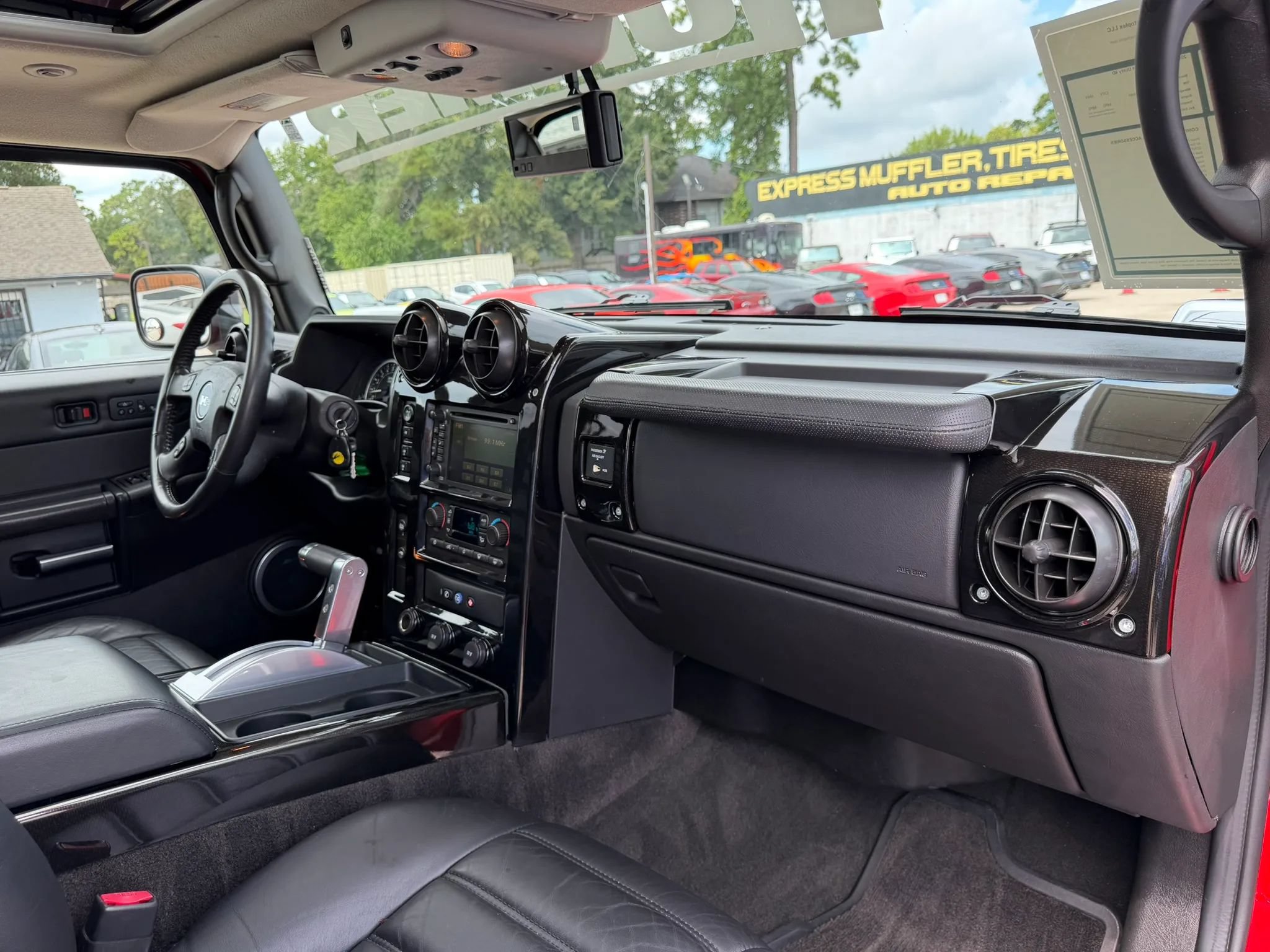Used 2007 HUMMER H2 w/ Special Edition AWD/4WD image 25