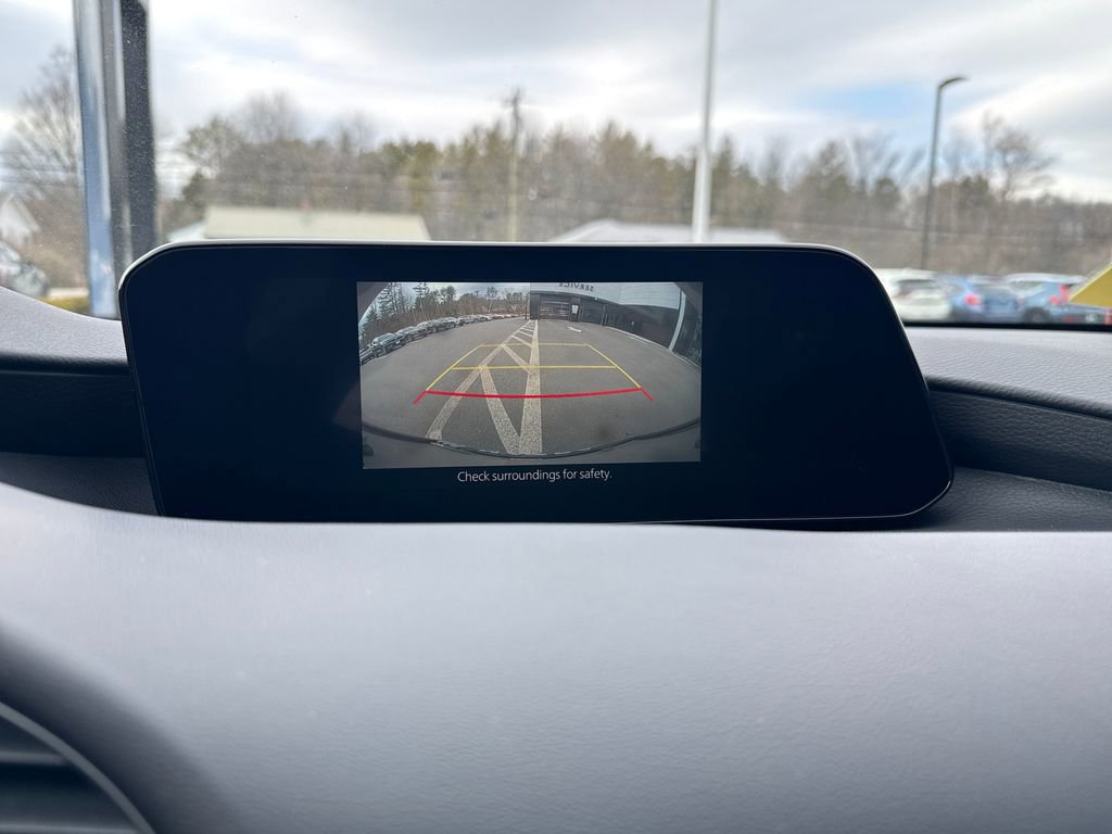 New 2026 MAZDA MAZDA3 2.5 S Sedan w/ Preferred Pkg image 12