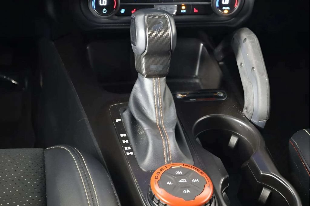 Used 2024 Ford Bronco Raptor w/ Interior Carbon Fiber Pack 6 AWD/4WD image 13