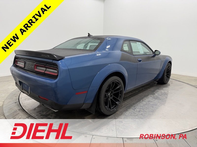Certified 2023 Dodge Challenger R/T Scat Pack image 7