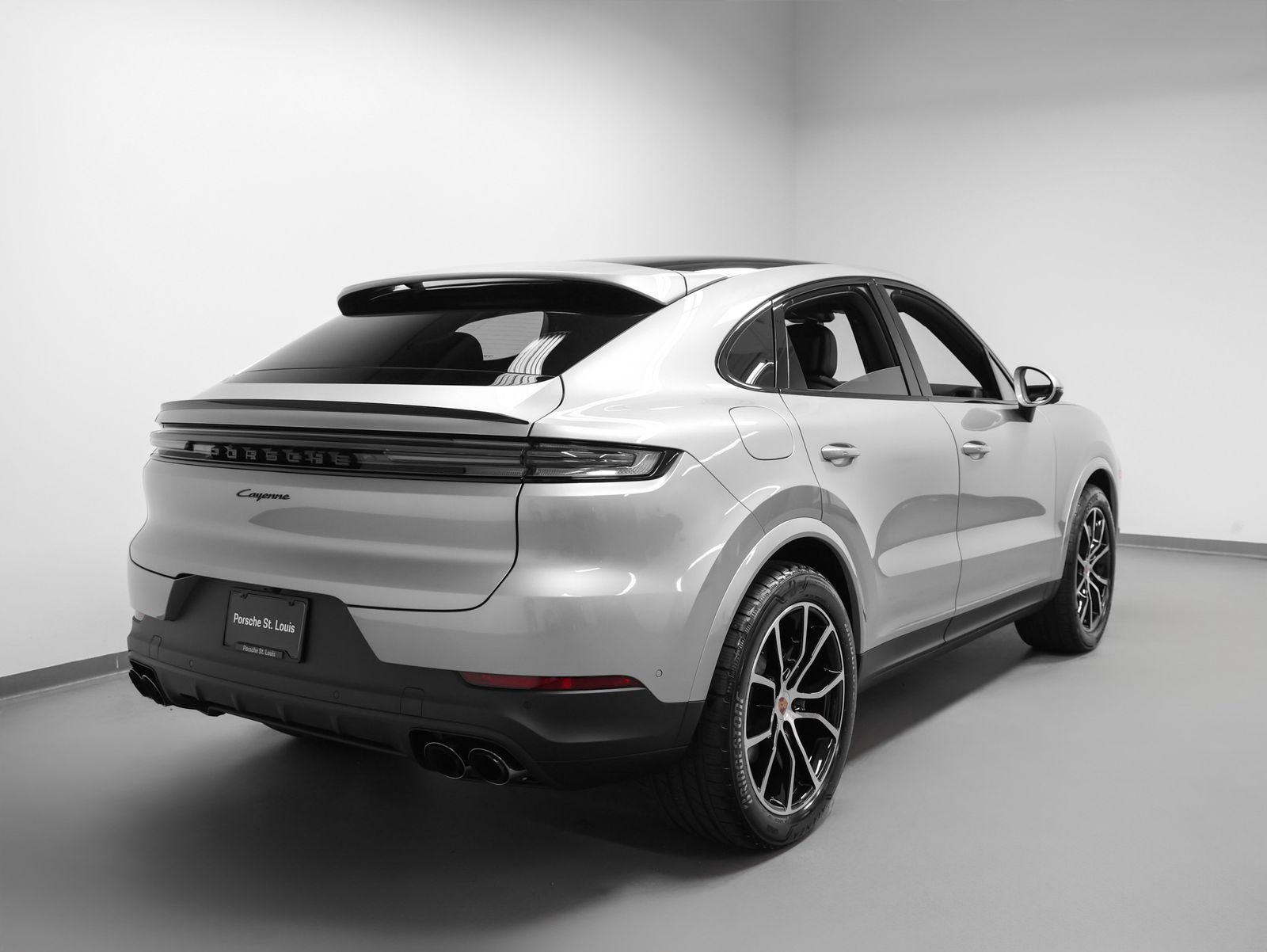 New 2026 Porsche Cayenne Coupe AWD/4WD image 12