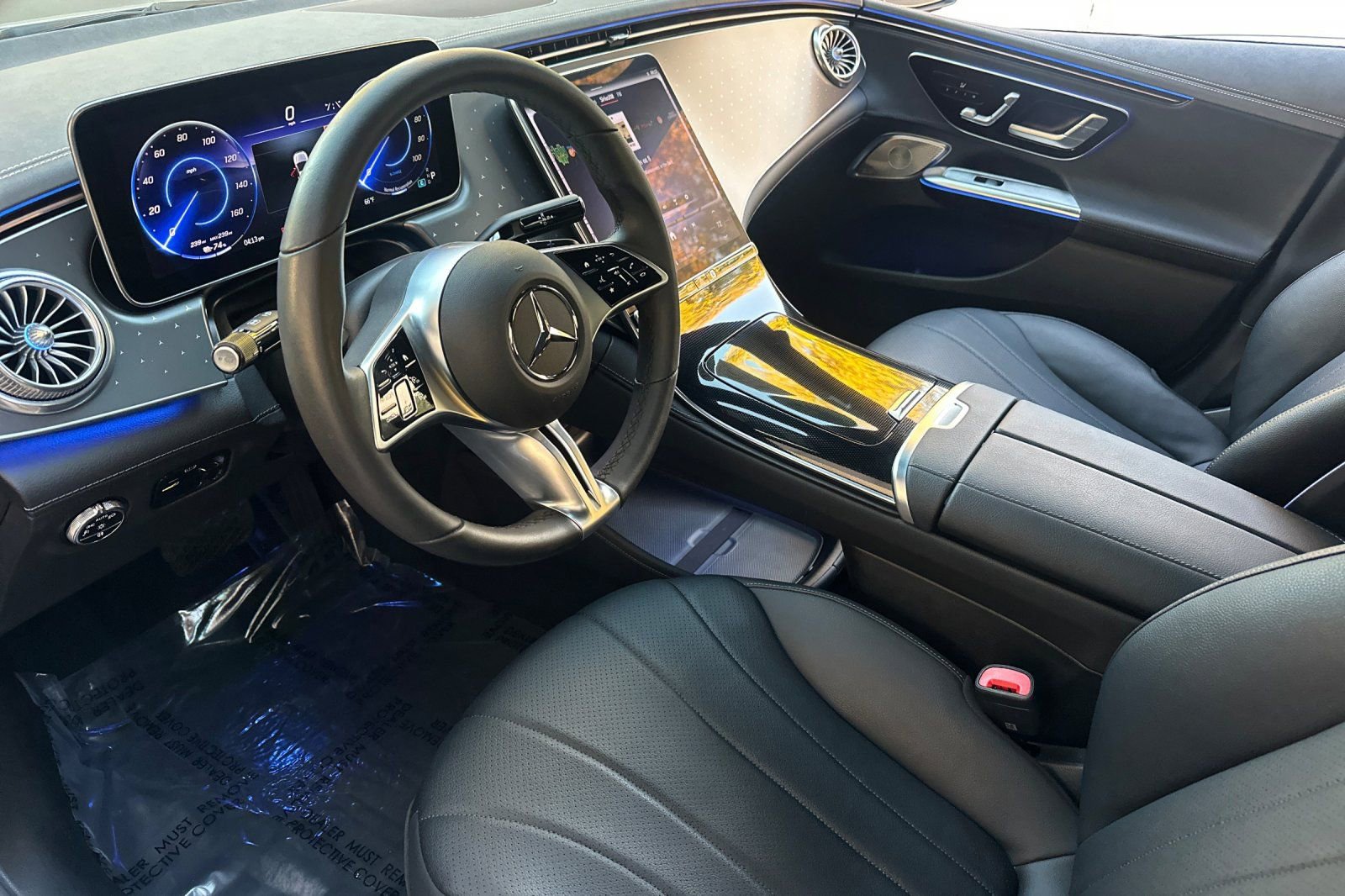 Certified 2023 Mercedes-Benz EQE 350+ 350+ Sedan image 8