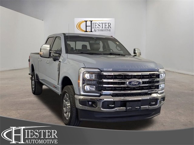 Used 2024 Ford F350 King Ranch w/ Chrome Package image 1