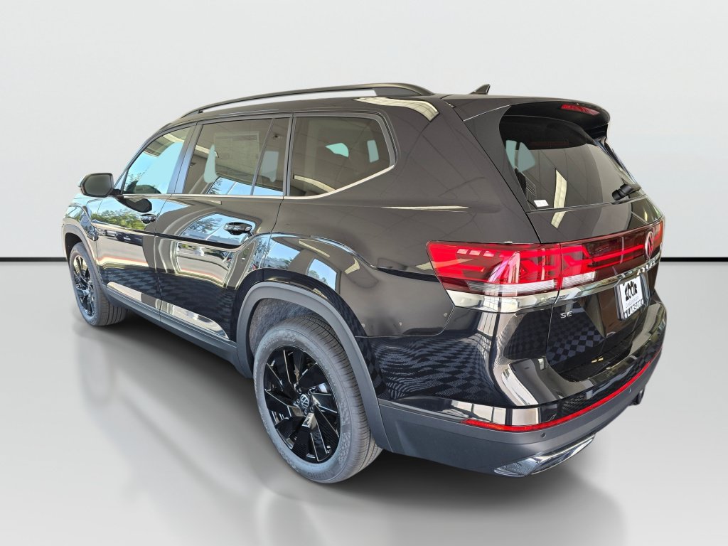 New 2026 Volkswagen Atlas SE AWD/4WD image 6