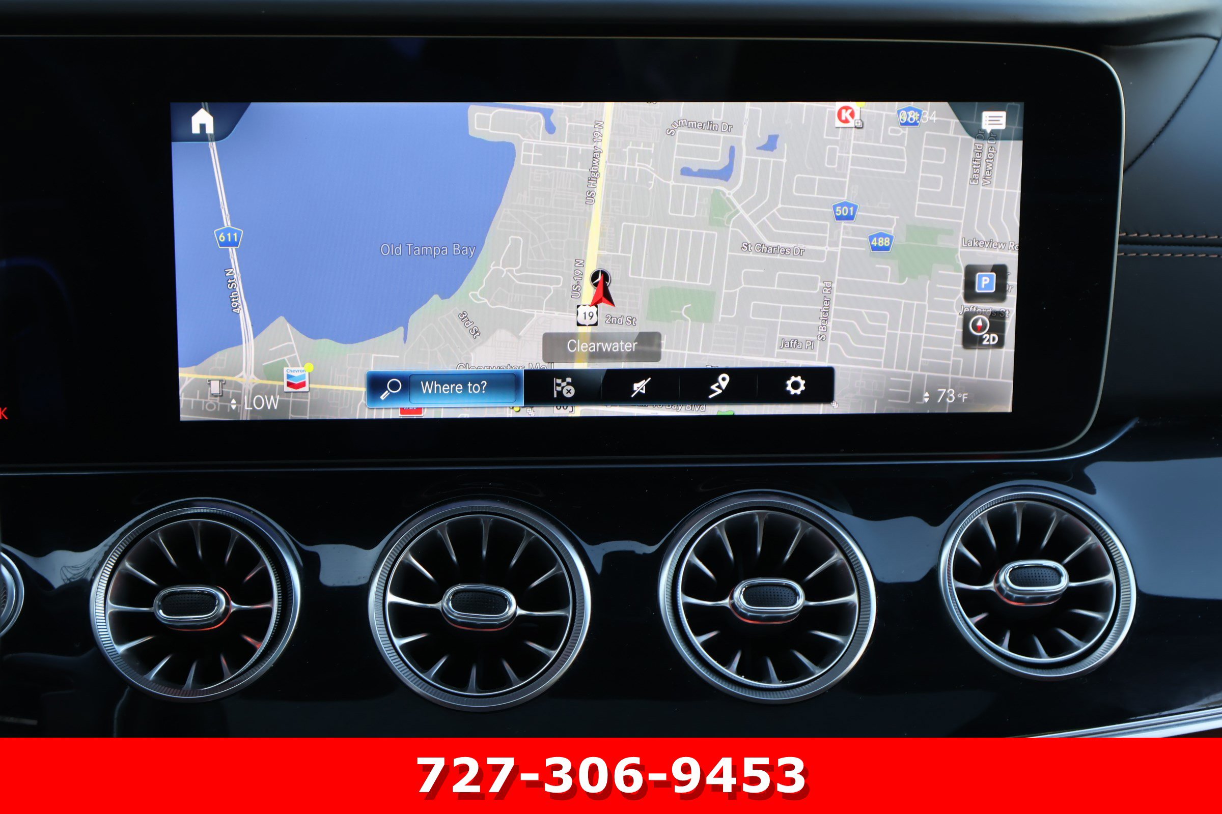 Used 2022 Mercedes-Benz AMG GT 43 image 3