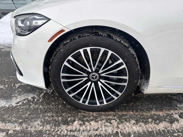Used 2022 Mercedes-Benz S 500 4MATIC image 21