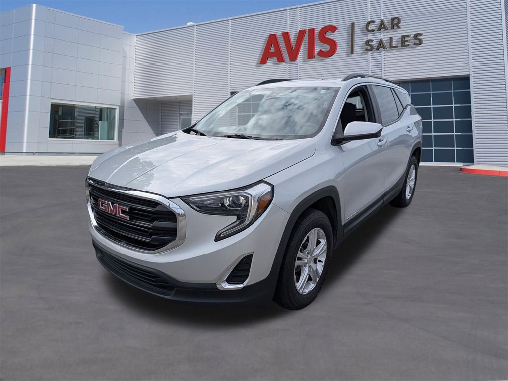 Used 2021 GMC Terrain SLE w/ Driver Convenience Package