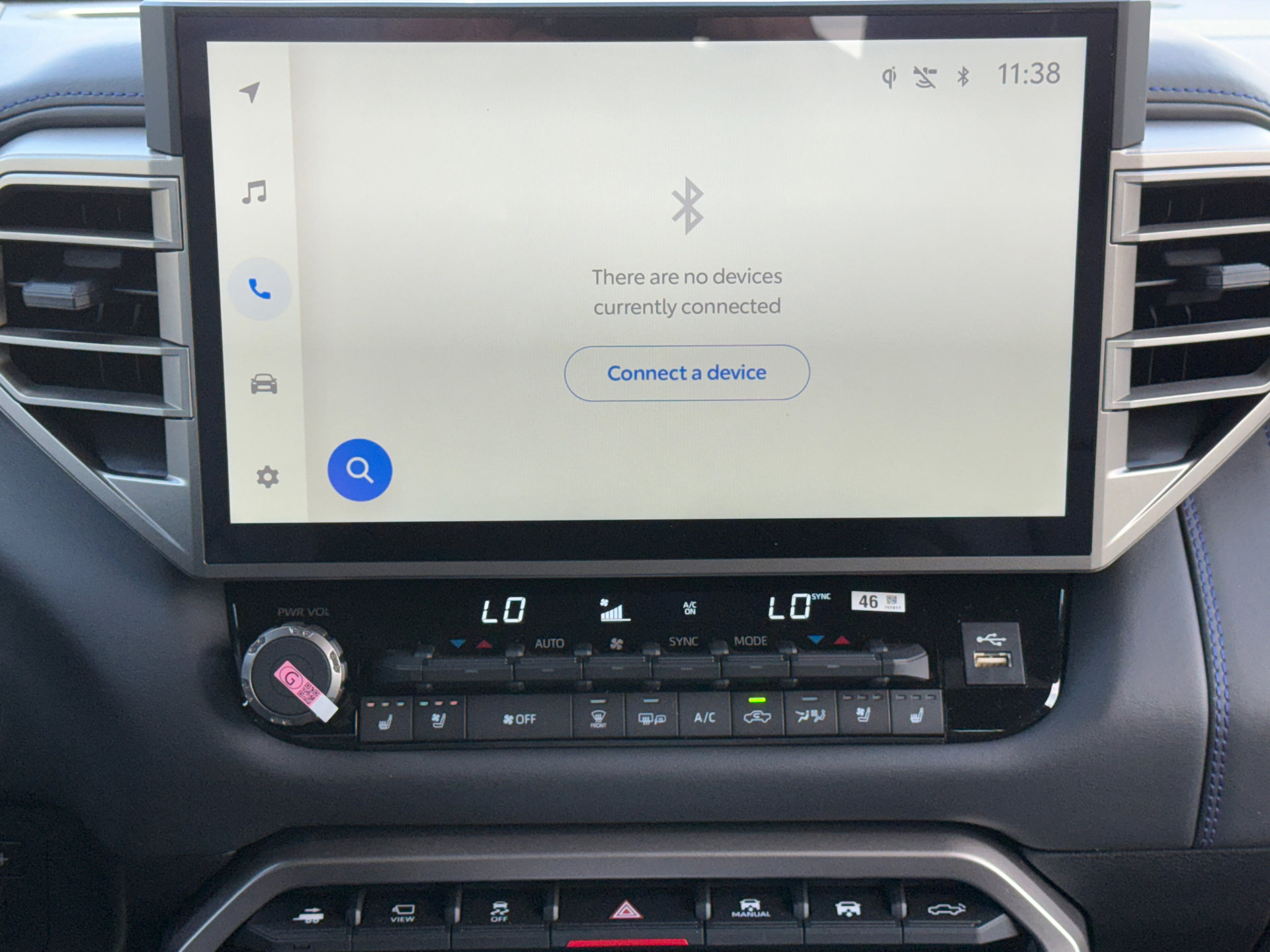 New 2026 Toyota Tundra Platinum image 23