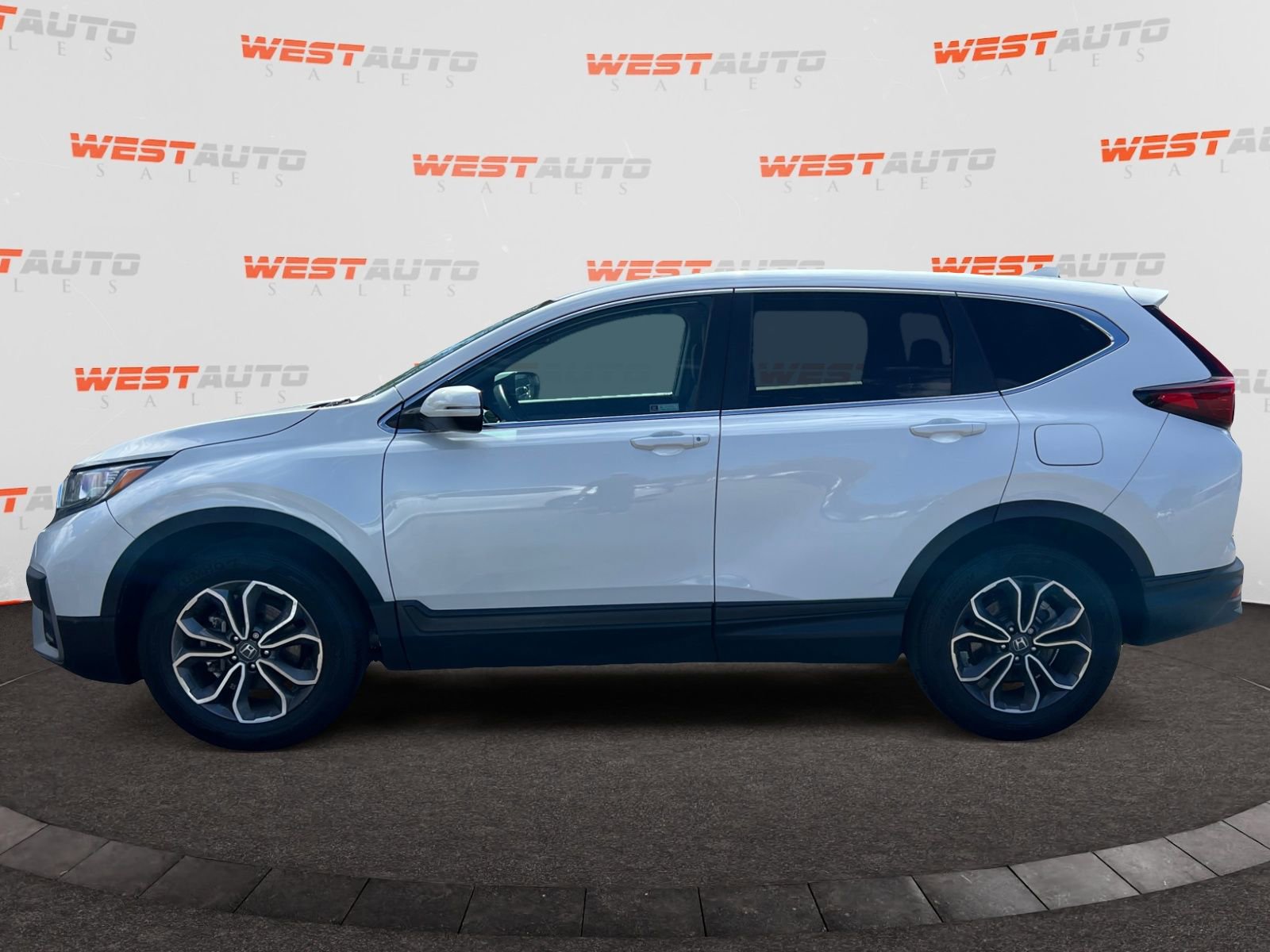 Used 2022 Honda CR-V EX-L image 2