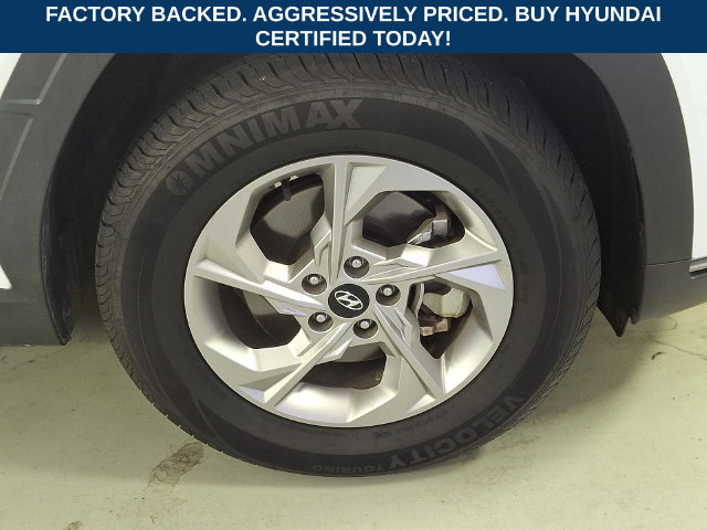 Certified 2024 Hyundai Tucson SEL FWD image 9
