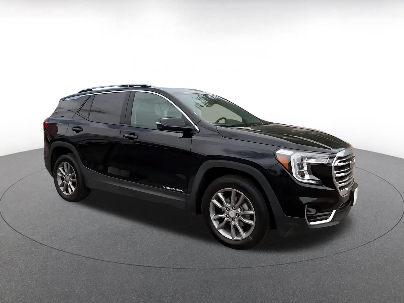 Used 2024 GMC Terrain SLT AWD/4WD video 2