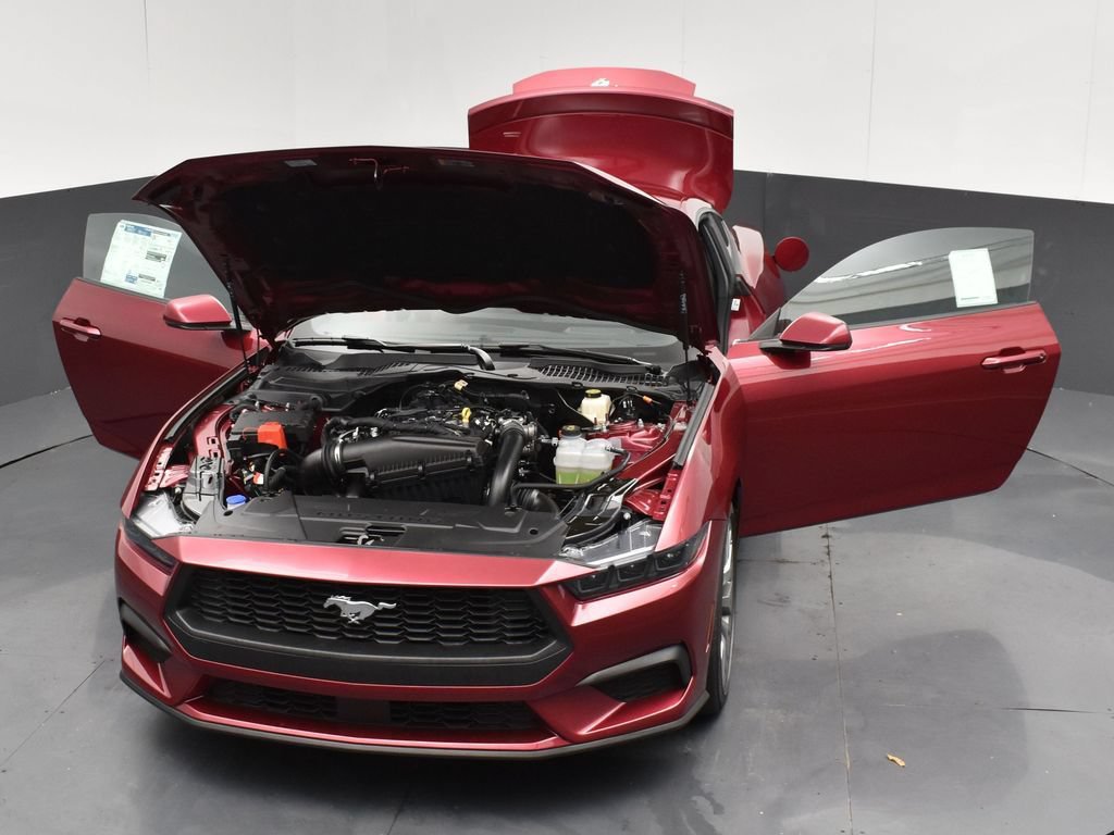New 2025 Ford Mustang Premium RWD image 27