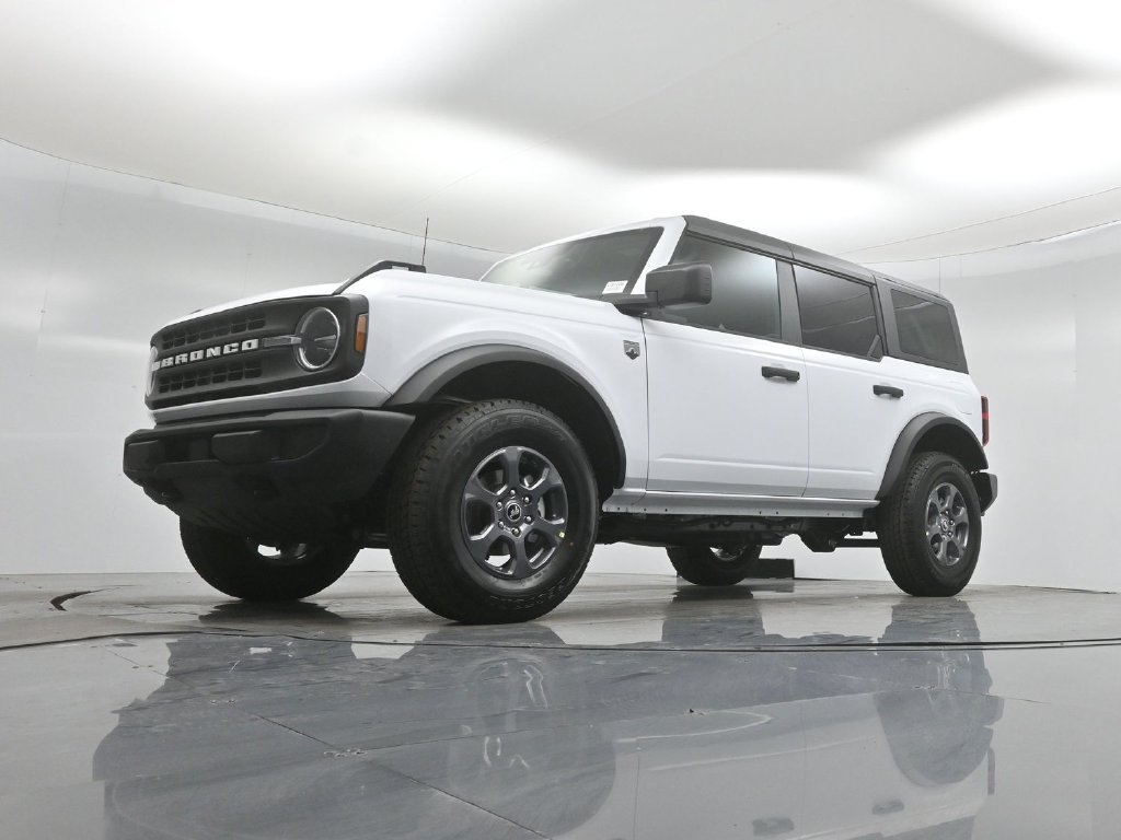New 2026 Ford Bronco Big Bend AWD/4WD image 41