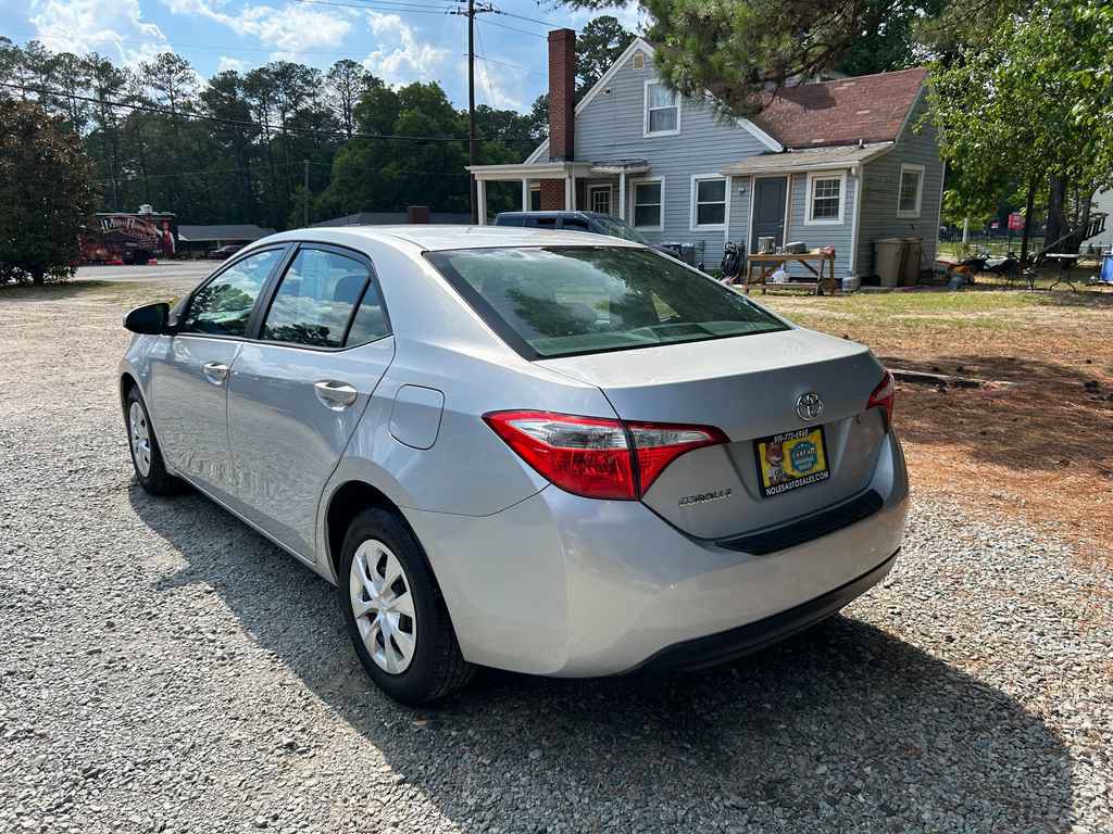 Used 2014 Toyota Corolla L FWD image 4