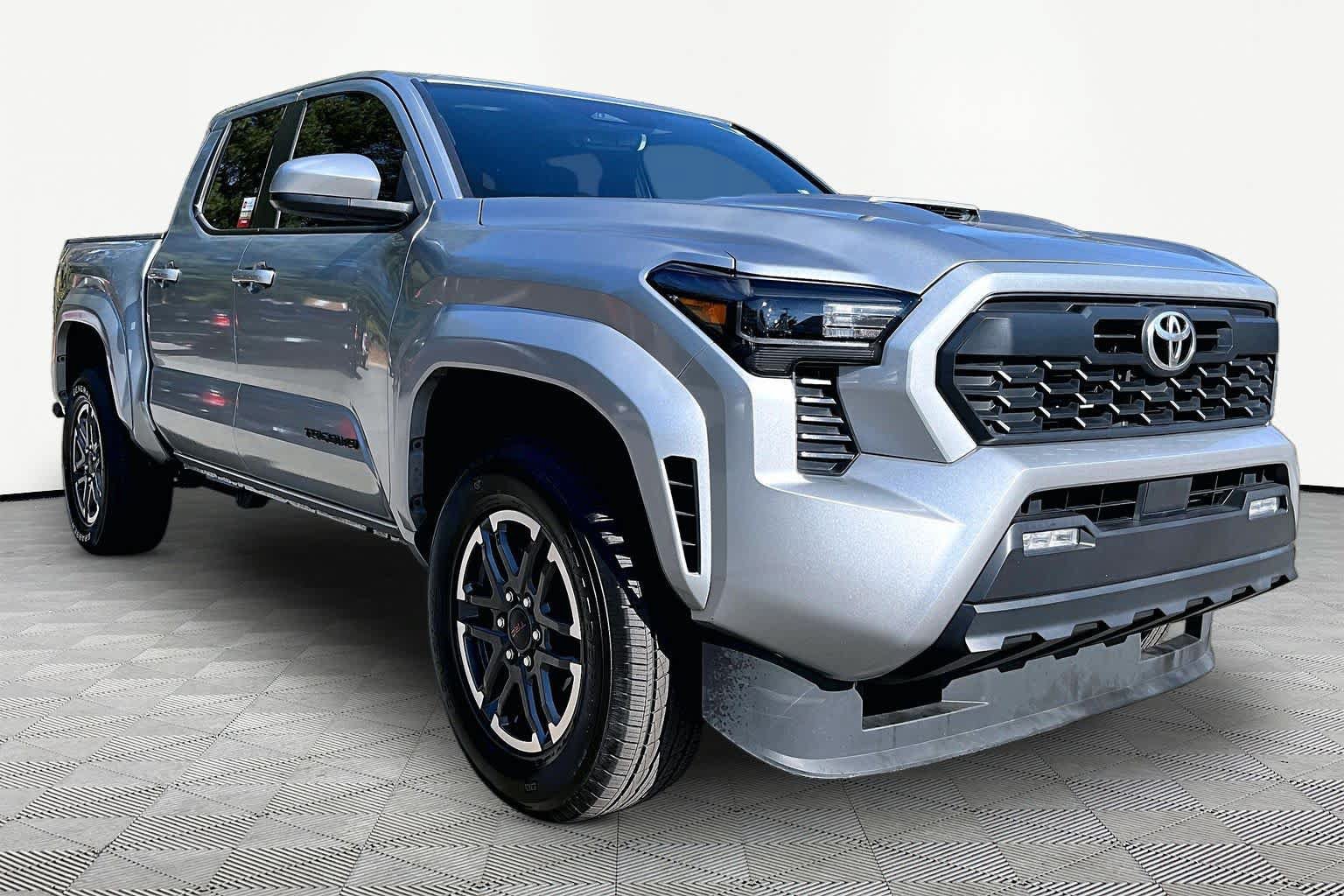 Certified 2024 Toyota Tacoma TRD Sport RWD image 3