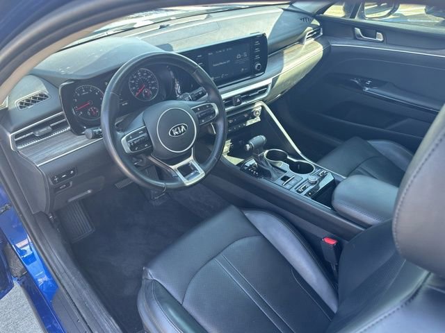 Used 2021 Kia K5 EX image 18