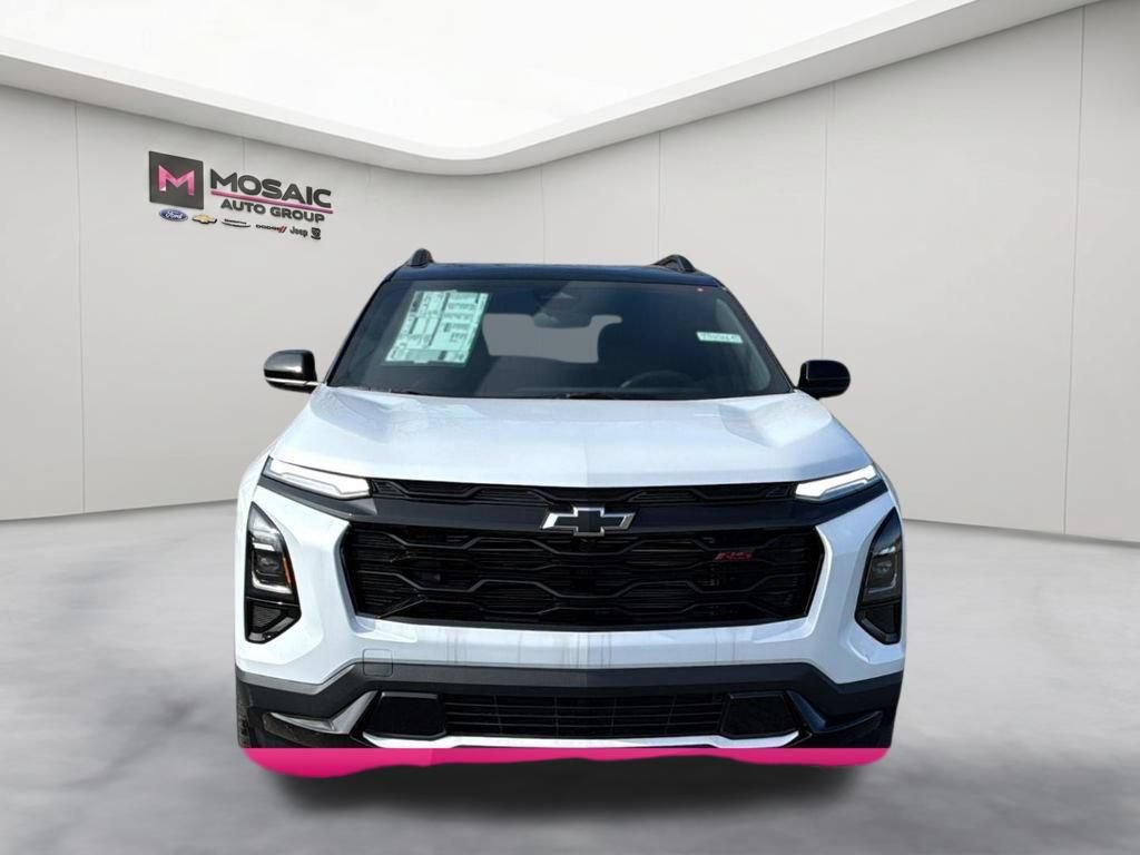 New 2026 Chevrolet Equinox RS w/ LPO, Floor Liner Package FWD image 9
