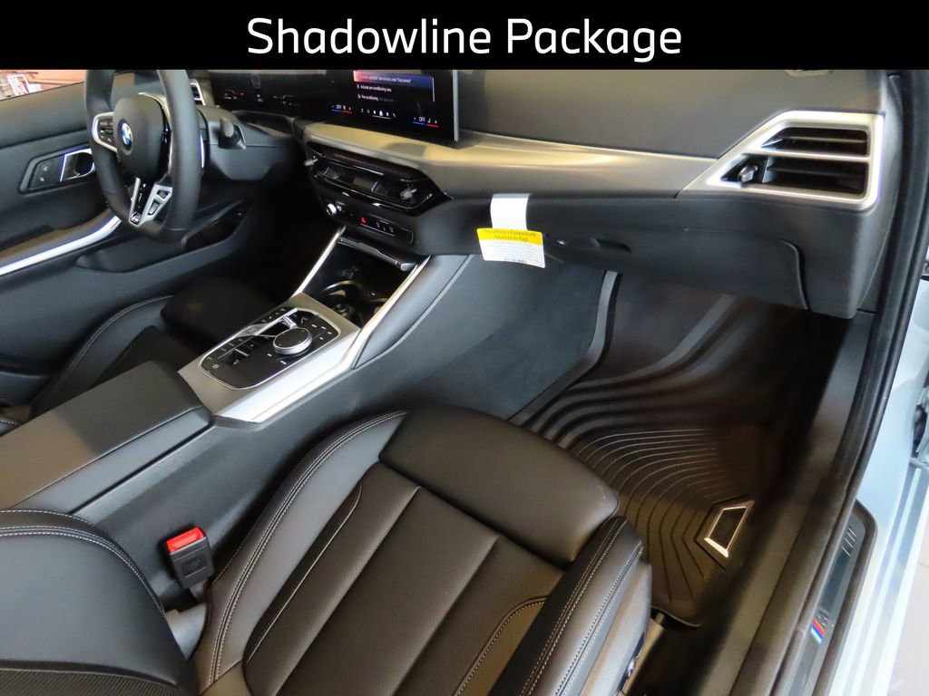 New 2026 BMW 330i xDrive 330i xDrive w/ M Sport Package image 11