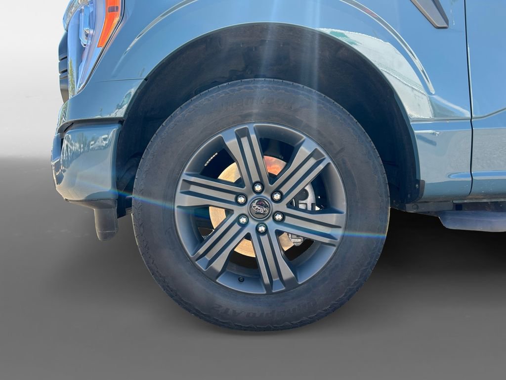 Used 2023 Ford F150 XLT w/ Equipment Group 302A High AWD/4WD image 16
