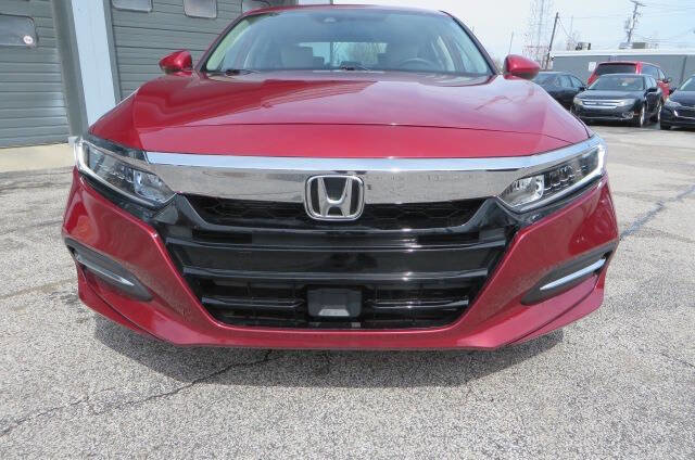 Used 2019 Honda Accord Hybrid image 5