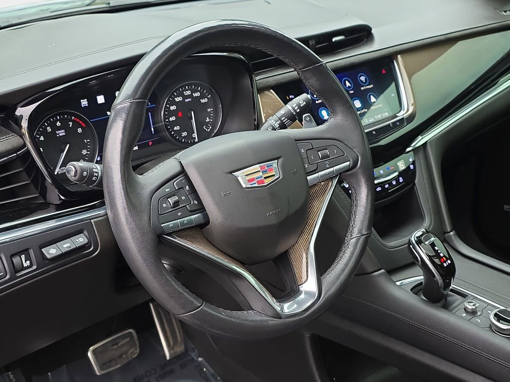 Used 2020 Cadillac XT6 Sport w/ Platinum Package image 19