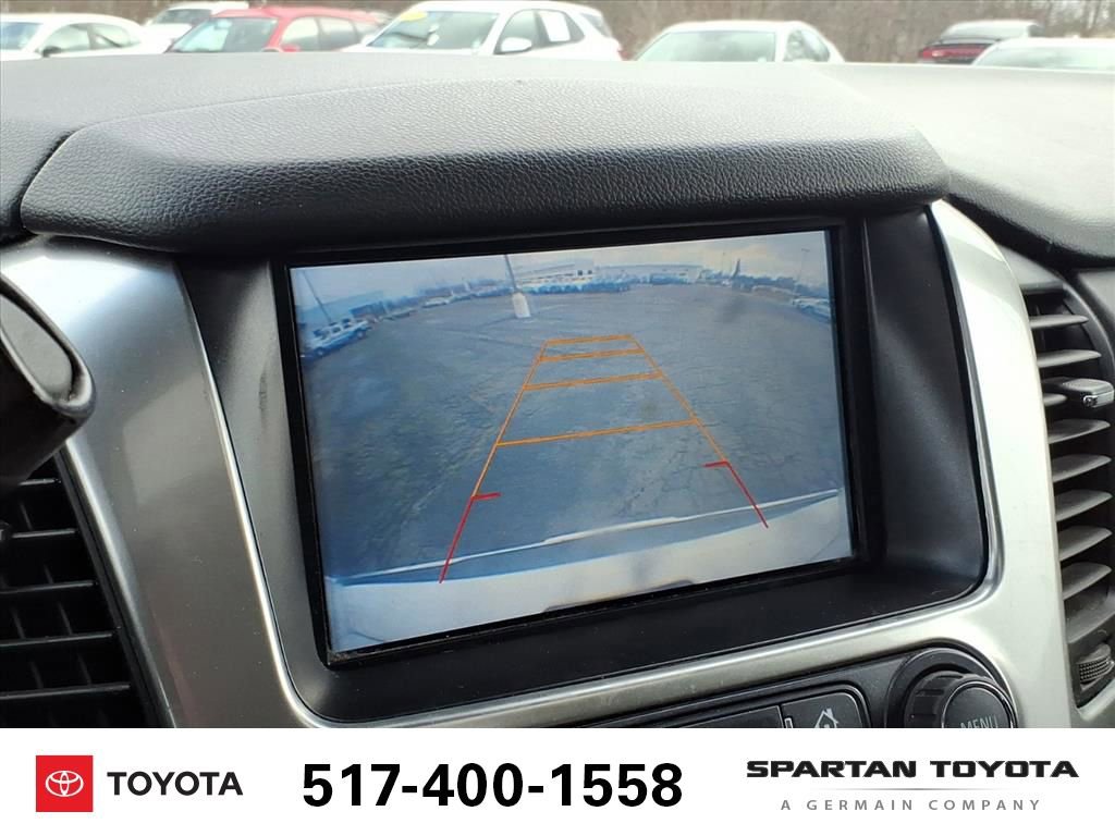 Used 2017 Chevrolet Tahoe Premier image 24