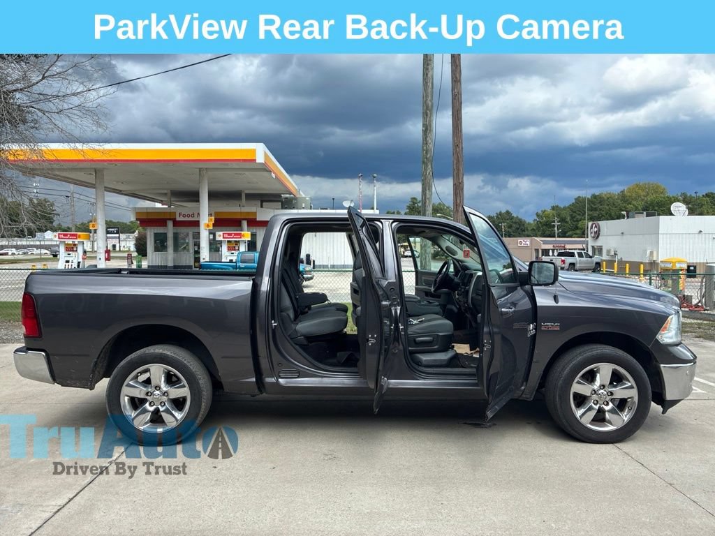 Used 2017 RAM 1500 Big Horn RWD image 19