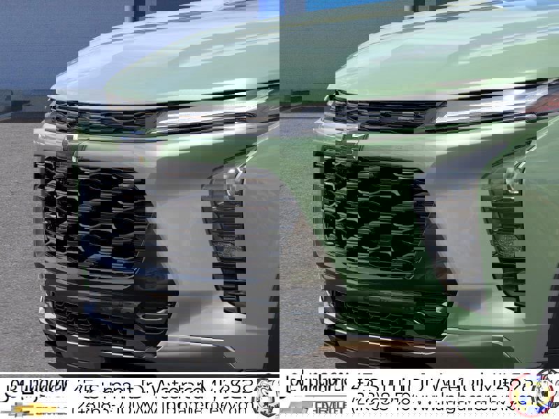 New 2026 Chevrolet Trax ACTIV w/ Driver Confidence Package image 13