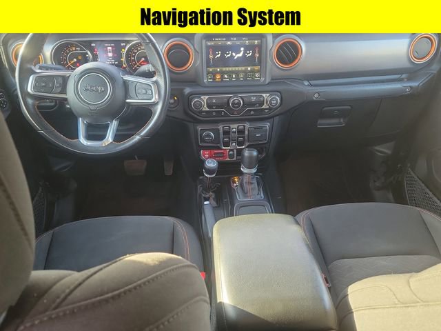 Certified 2023 Jeep Gladiator Mojave w/ Trailer Tow Package image 9