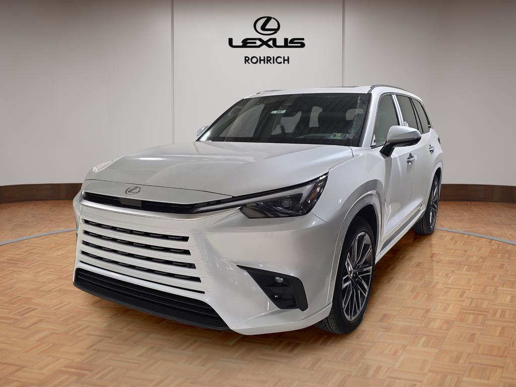 New 2026 Lexus TX 350 AWD image 1