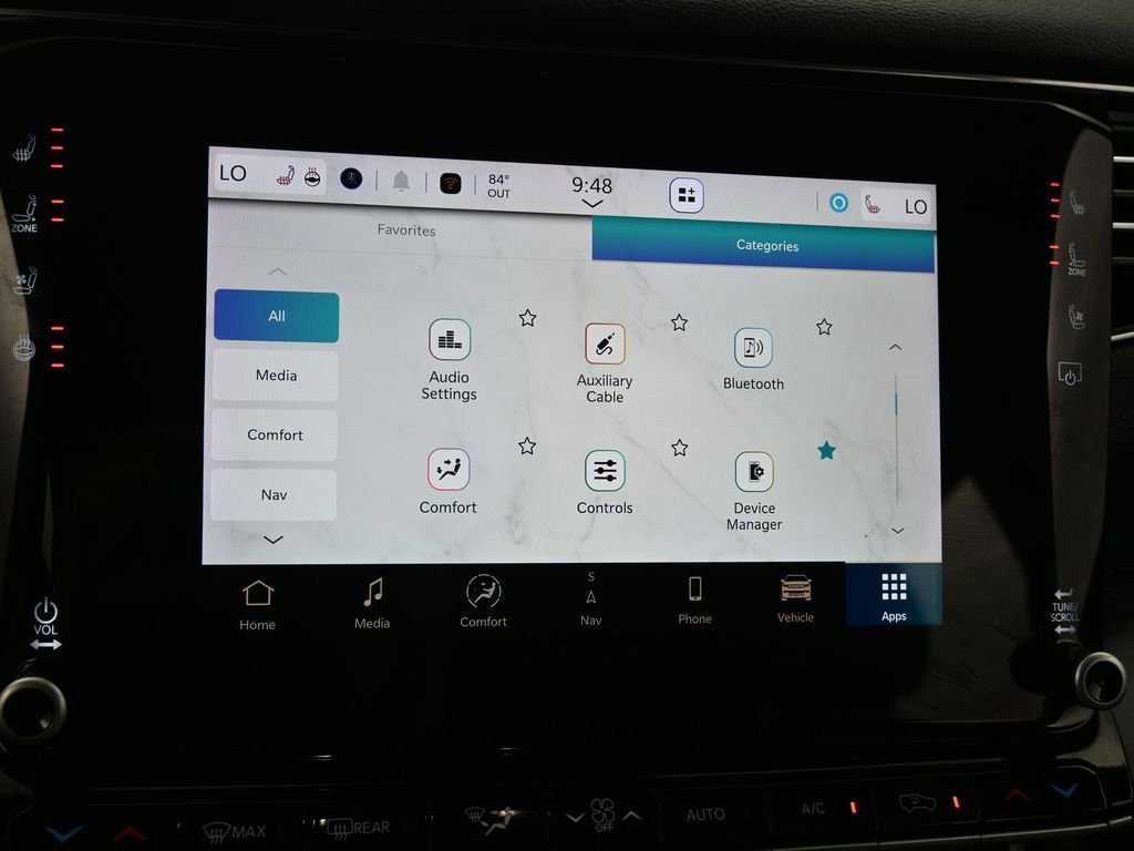 Used 2023 Jeep Wagoneer Series III w/ Preferred Equipment Group image 23