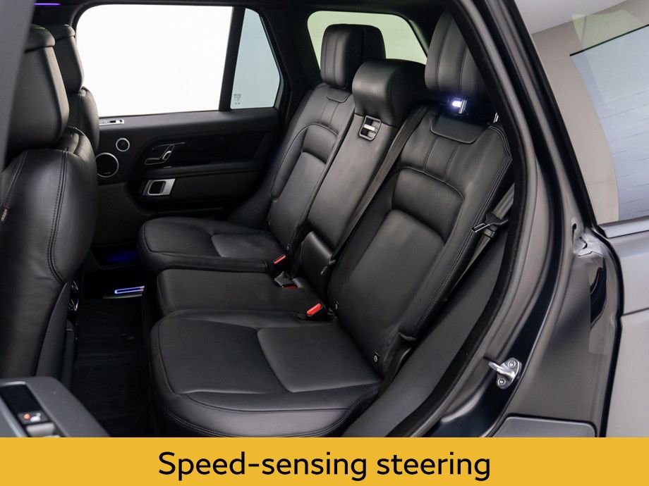 Used 2021 Land Rover Range Rover Westminster Edition image 21