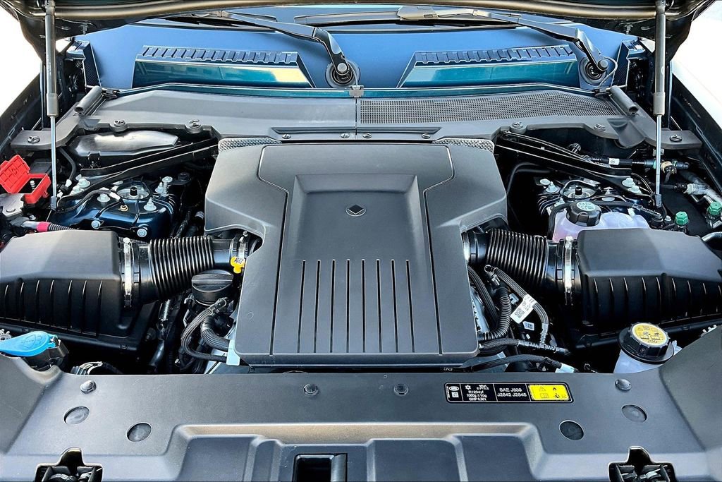 New 2026 Land Rover Defender 110 image 12