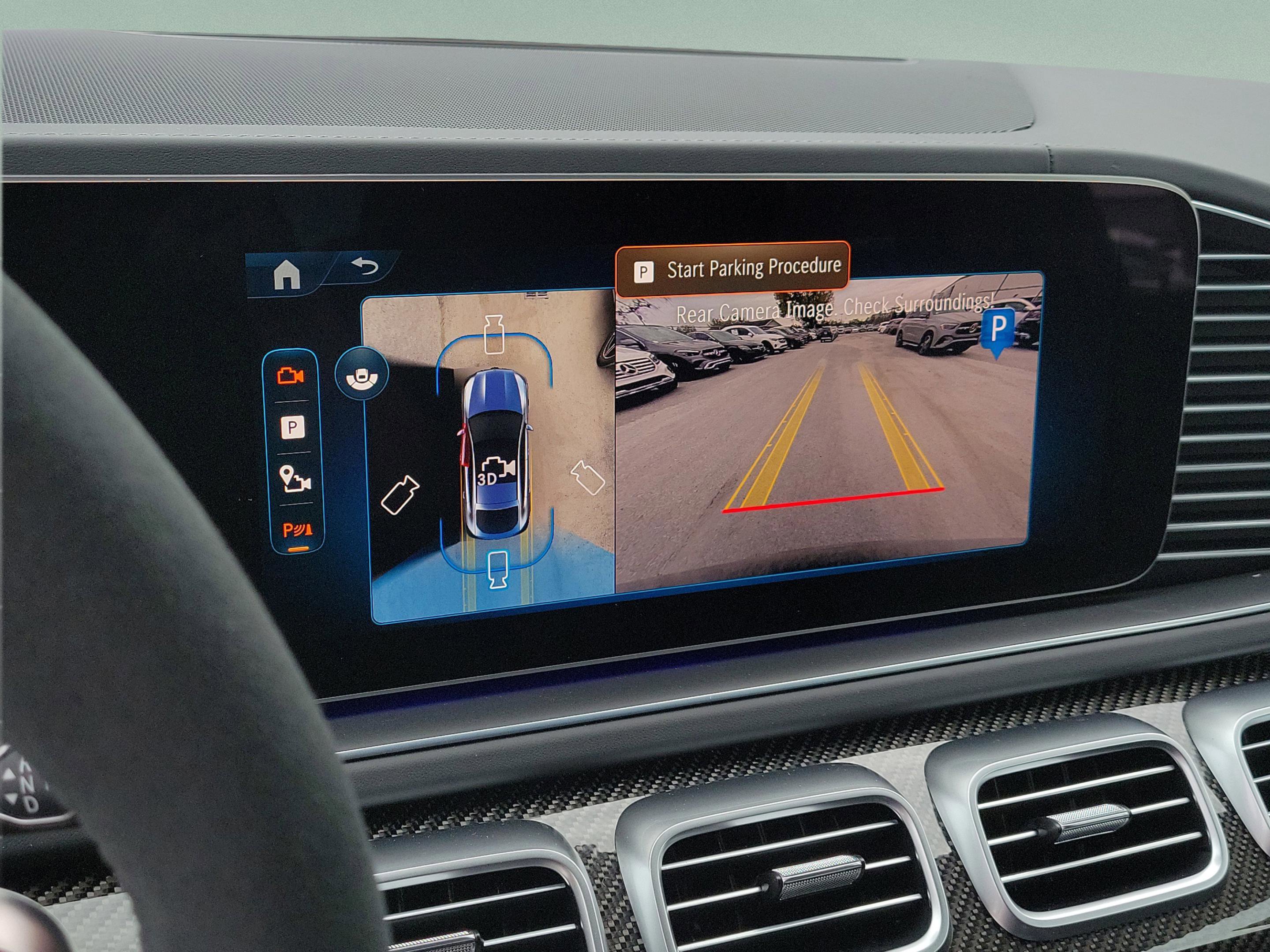 New 2026 Mercedes-Benz GLE 53 AMG 4MATIC Coupe image 28